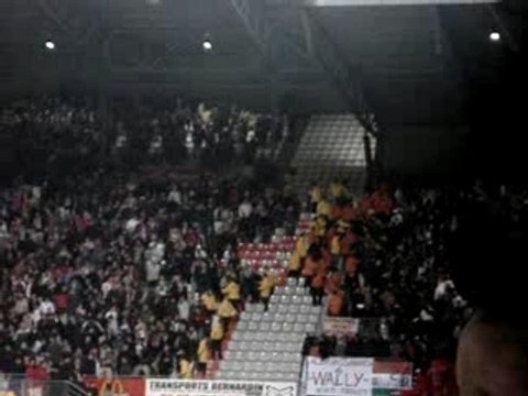 Nancy / Feyenoord vu de Schuth