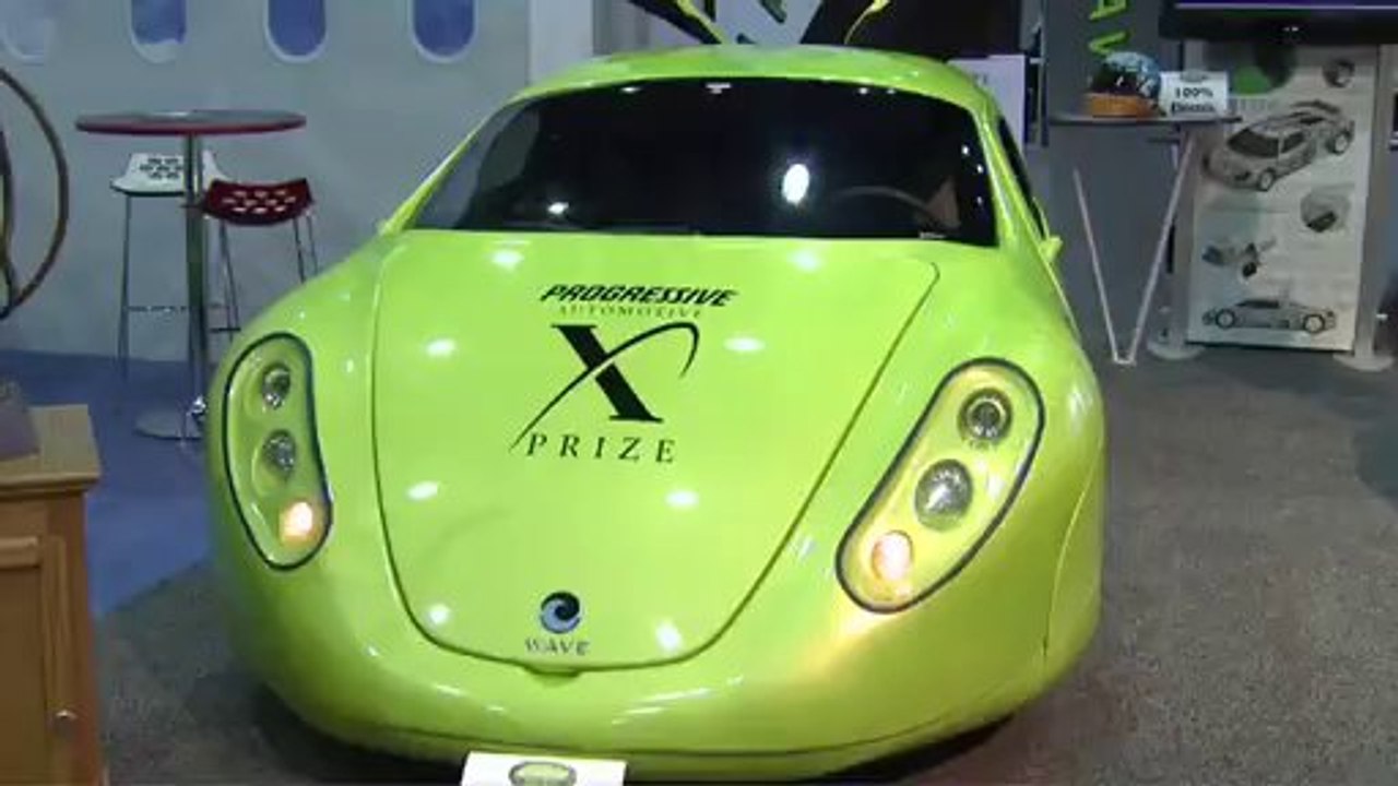 Détroit 2011 : Tour d'horizon des nouveautés