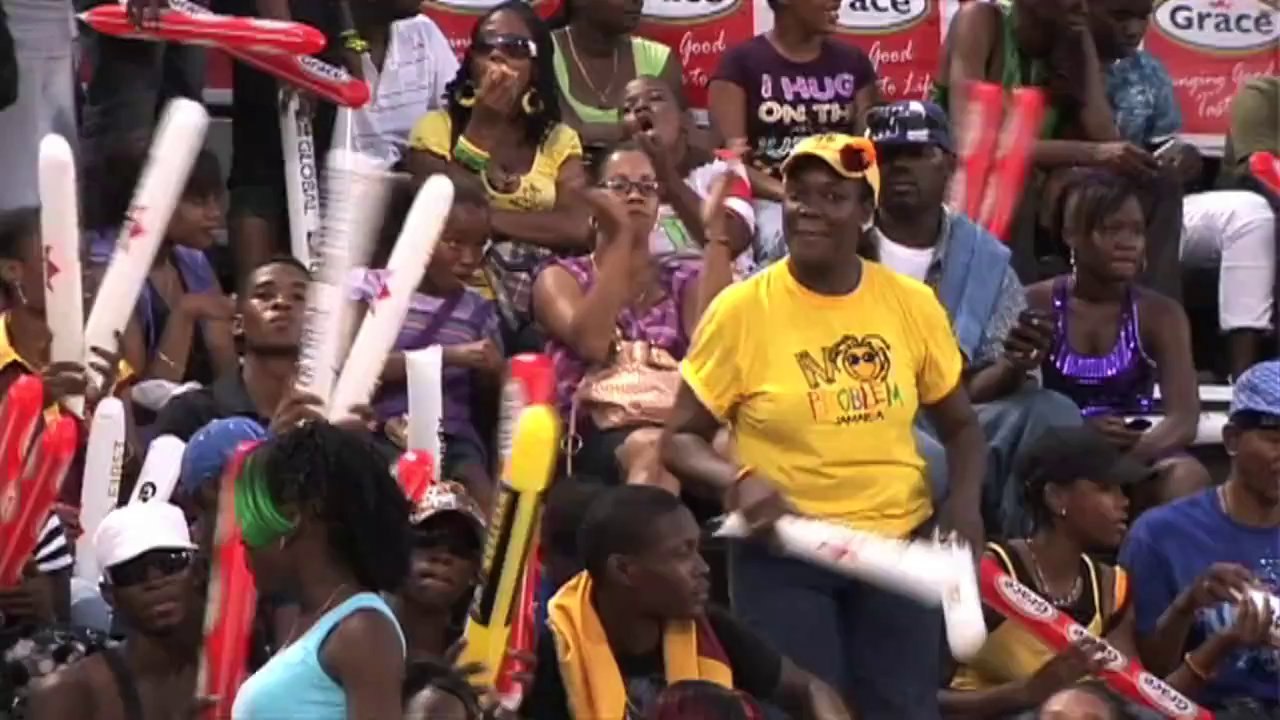 La Jamaïque: éleveur de champion de sprint