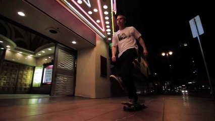 Une collaboration autour du skate board