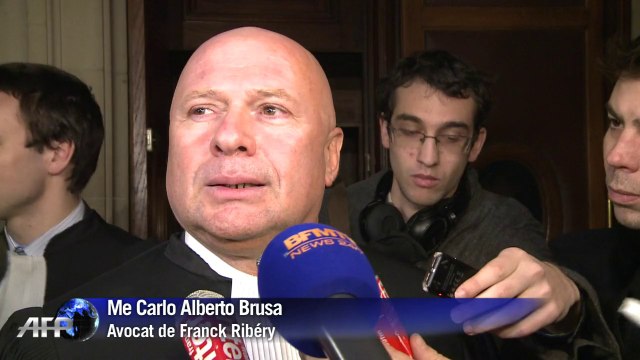 Ribéry et Benzema relaxés dans l'affaire Zahia