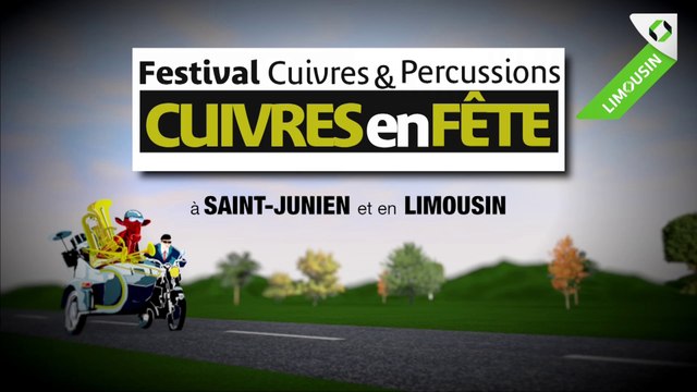 Cuivres en fête 2013