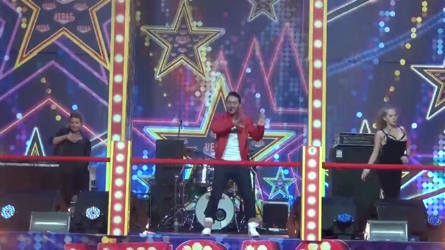 Тимур Родригез-Jump