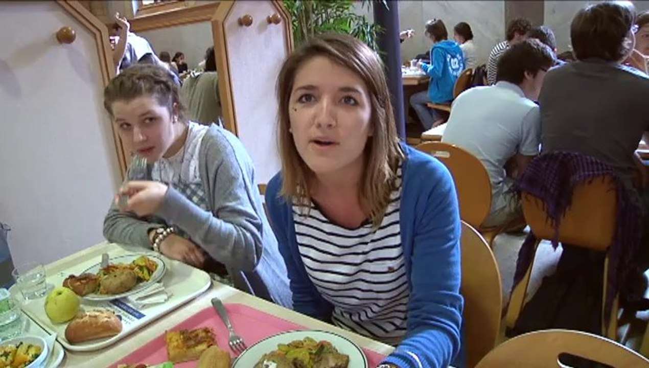 CANTINE CHAPTAL  : LE CHEF SE MET EN 4