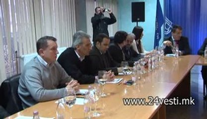 IZBORI RASPISUVANJE 30 01 2014