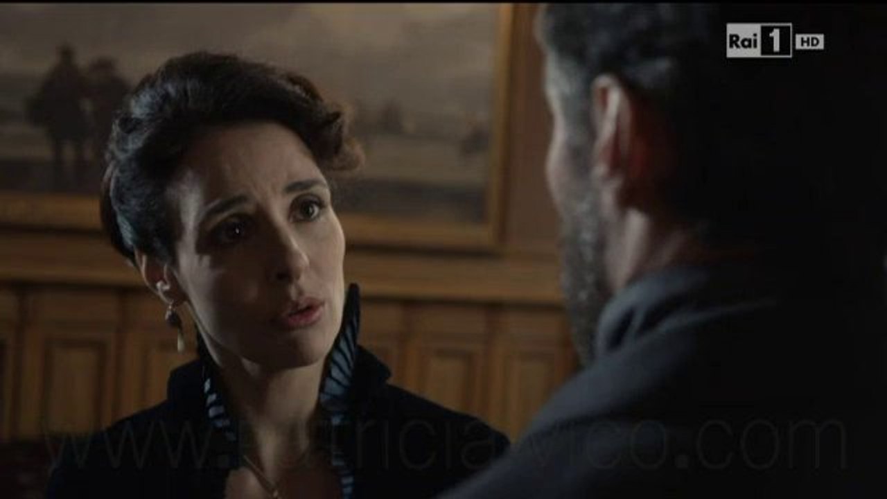 Escenas Patricia Vico  Anna Karenina Italia (Completa)
