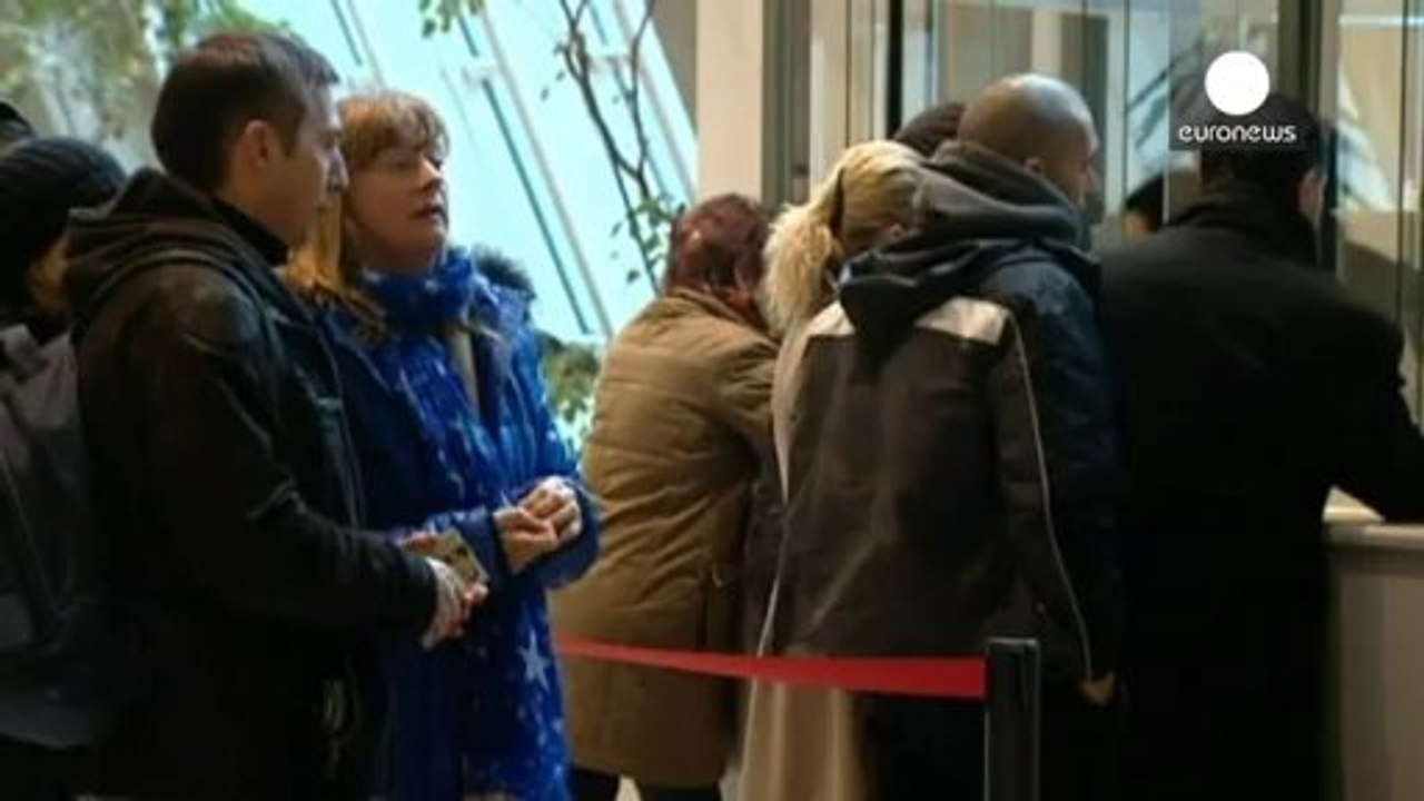 German unemployment numbers better than expected in January