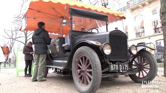 Goûtez la crêpe des Champs