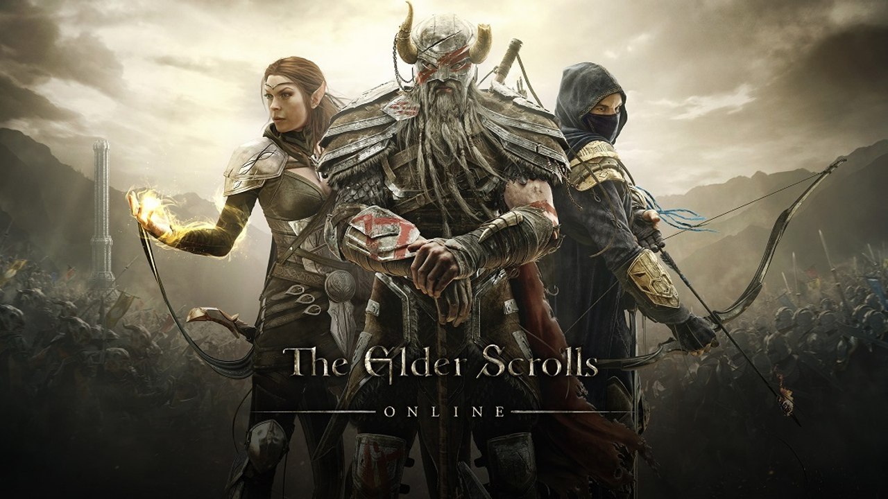 The Elder Scrolls Online - Bande annonce : L'arrivée