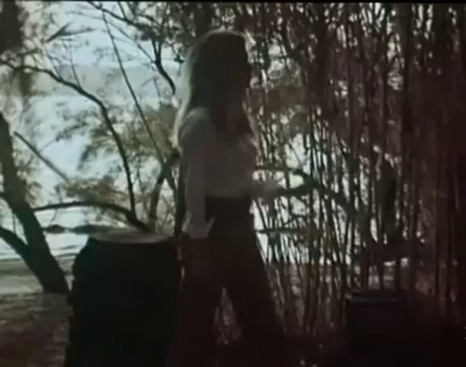 -- Brigitte Bardot -- ""la Madrague ""