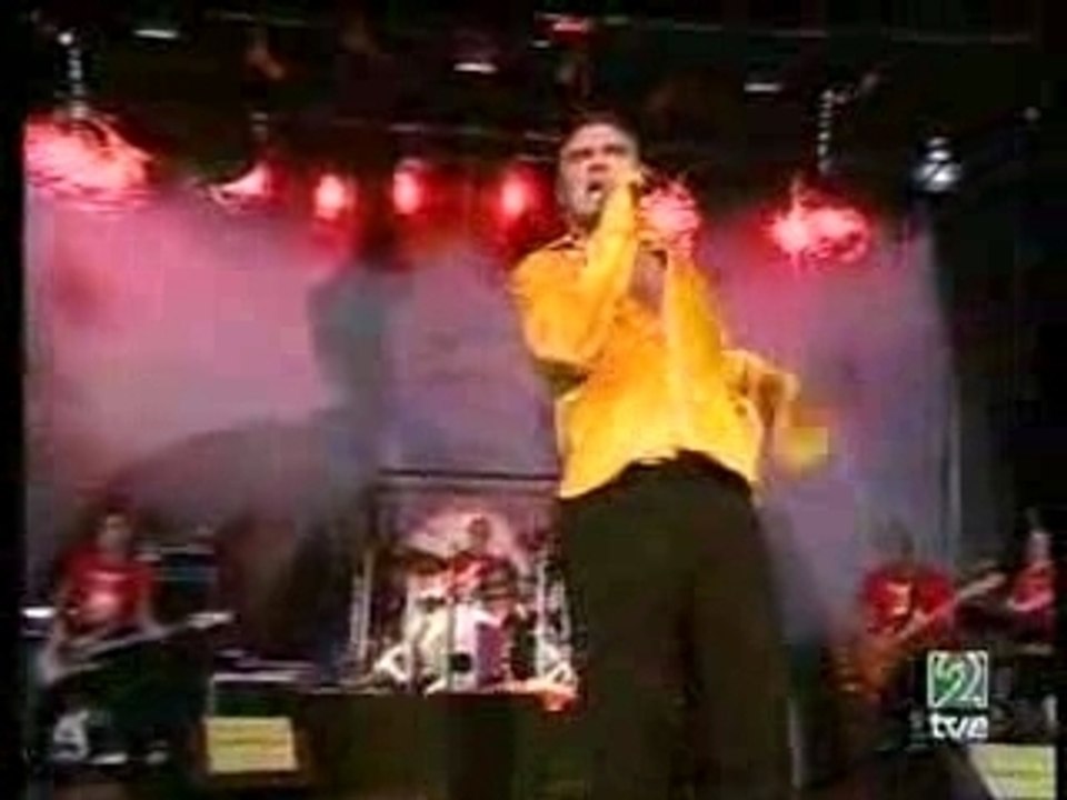 Morrissey - First of the gang to die