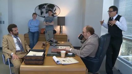 AMERICAN BLUFF Making Of VOST