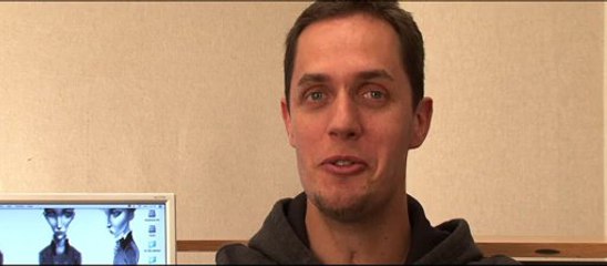 JACK ET LA MECANIQUE DU COEUR - Making-of - Joe