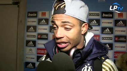 Lemina : " Gignac ? Il est charismatique"
