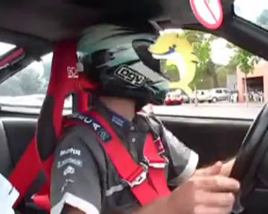 Honda CRX sur circuit - TTWorld