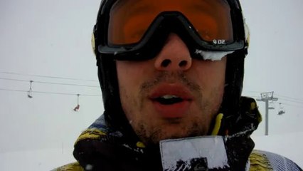 Les Deux Alpes 2014 - Leroy Merlin