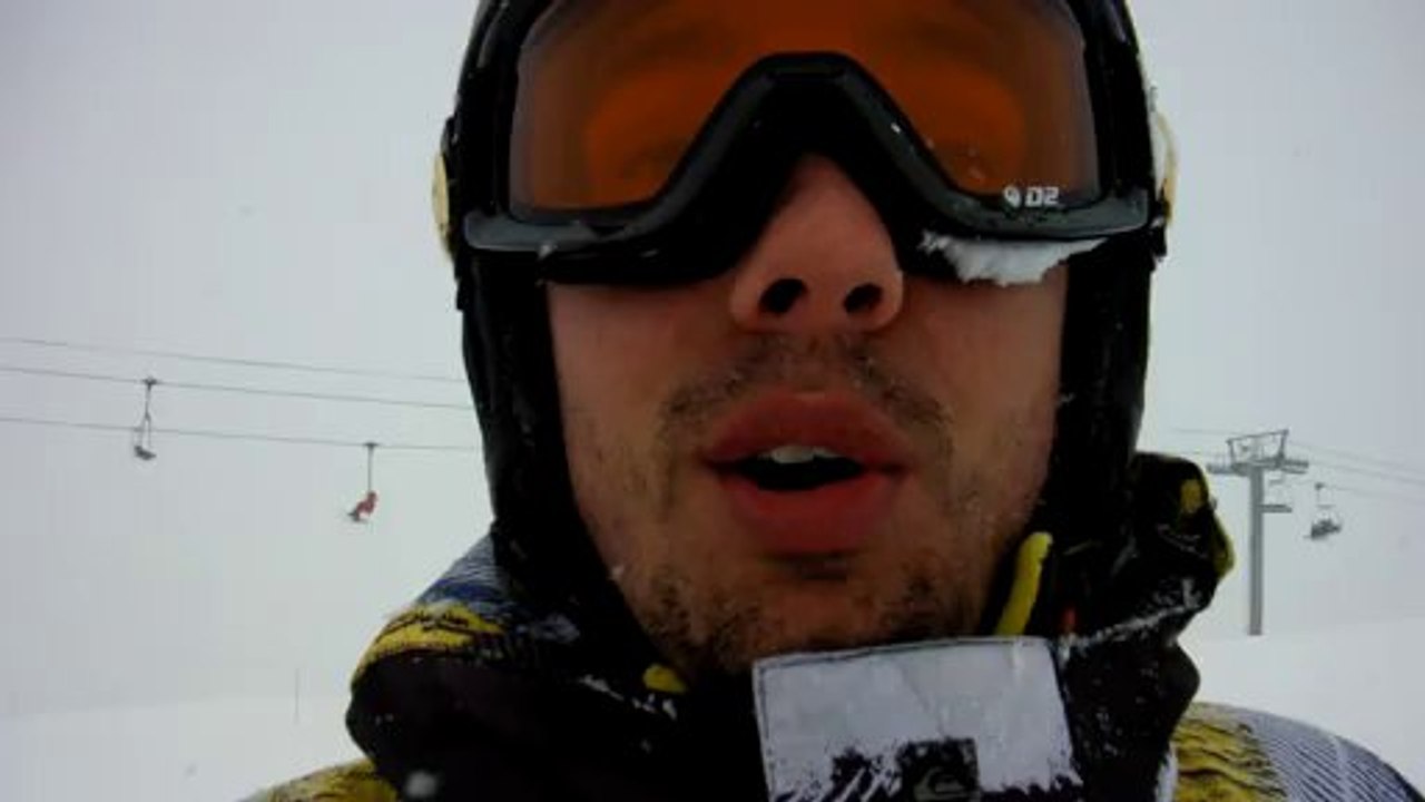 Les Deux Alpes 2014 - Leroy Merlin