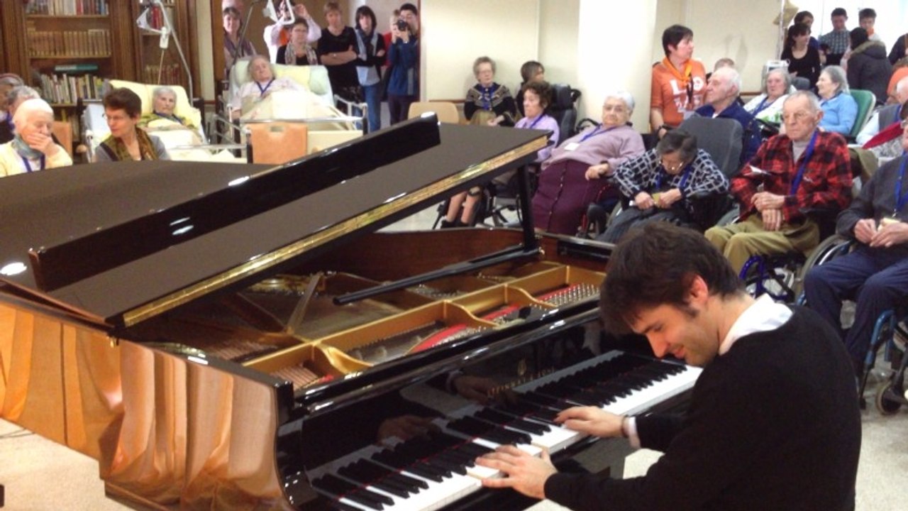 Concert de Paul Lay