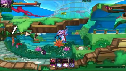 Elsword HP/MP hack 18.2