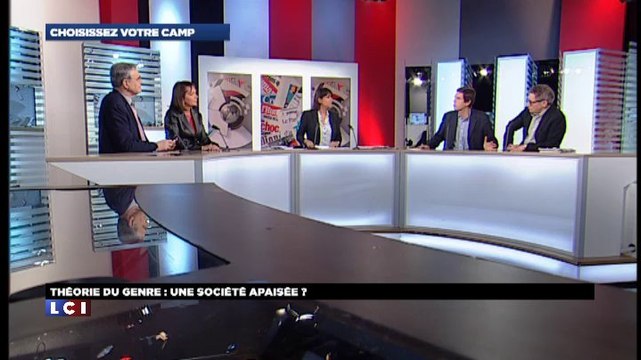 Brigitte Kuster sur LCI - 30 janvier 2014