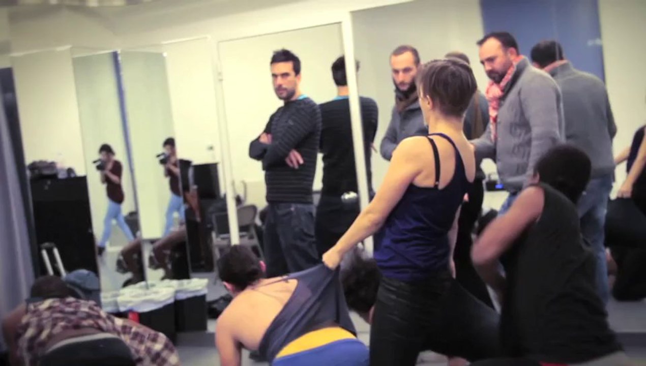 GALA - Taste of Me [Bimbo Jones Remix Video]