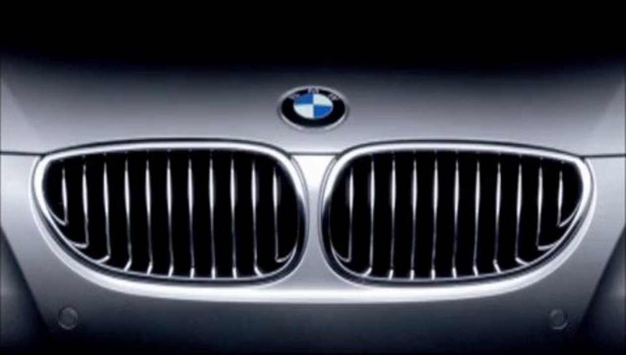 L'évolution des calandres BMW
