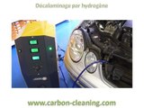 Mercedes 220 CDI - Carbon Cleaning - trous à l'accélération !