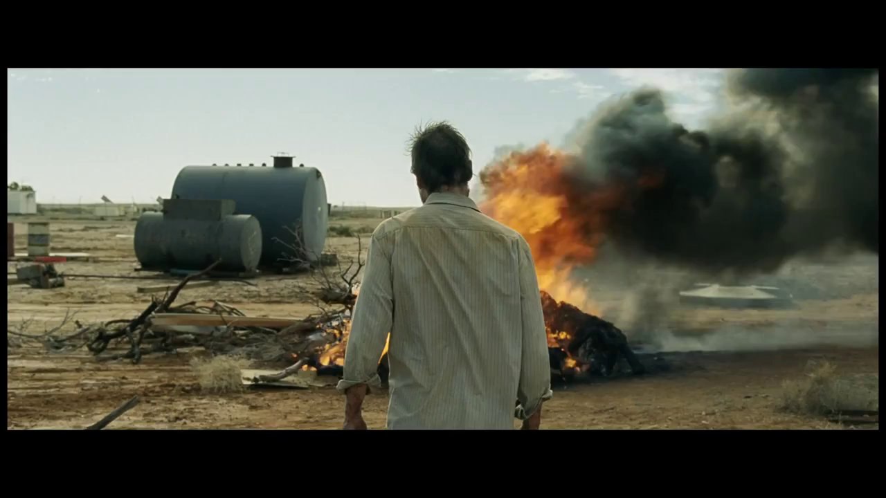 The Rover (2014) - Official Trailer [VO-HD]