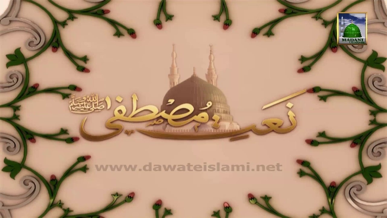 Naat - Tumharay Zarray Ke Parto - Ijtima e Zikr o Naat Ep 177