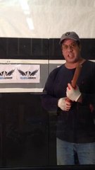 Bullet Resistant Glass Test