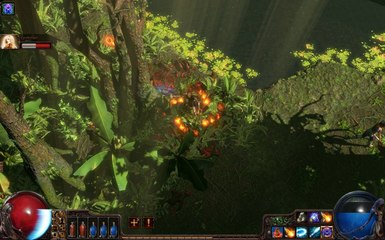 Path of Exile Gaming Live FR