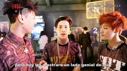 SUB ESPAÑOL - REAL GOT7 EP 2 "Making Film"  ♥