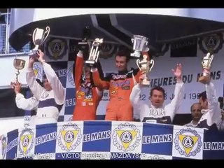Mazda fête le sport automobile (partie 1)