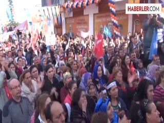 Menderes Türel, aday tanıtım toplantısına katıldı -