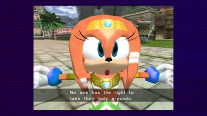 Lets Play Sonic Adventure Part 5