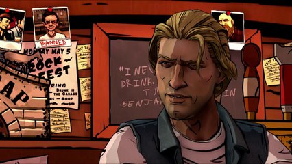 The Wolf Among Us: Episode 2 - Smoke & Mirrors Trailer