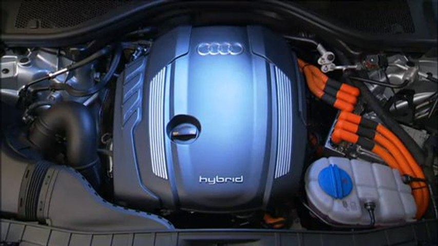 Audi A6 hybride