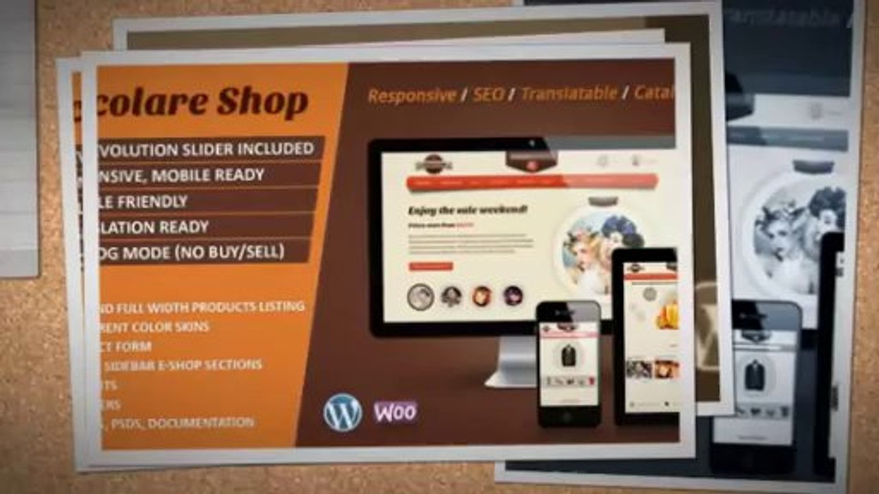 Circolare MultiUse WooCommerce Theme Download