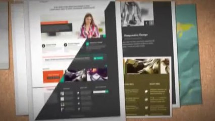 Sixguin Responsive Portfolio Blog Theme Download