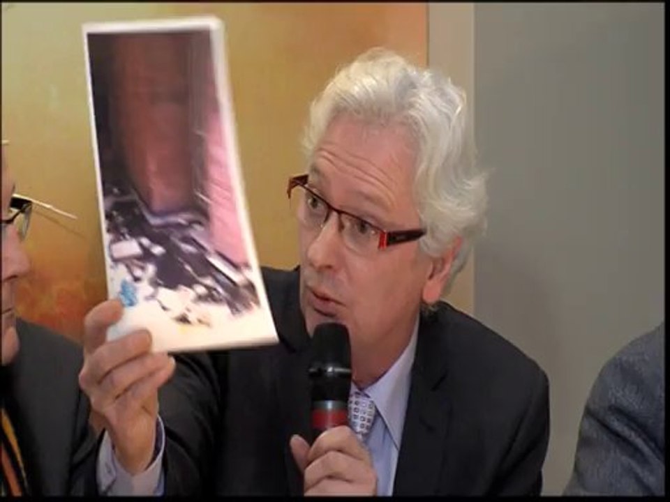 Café débat de Wéo : André Renard, ex-PS, dénonce l'attitude des bailleurs à Roubaix