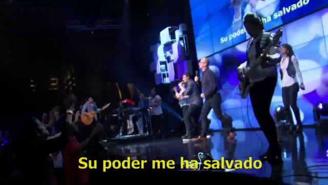 A Dios Sea La Gloria - Su Presencia - Nora Zamora - 25 Ene 2014