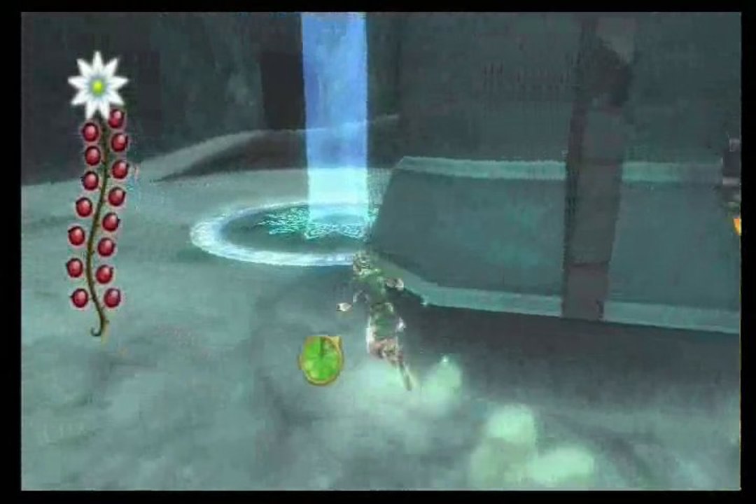 zelda skyward sword 18-j'aime pas les psysalis (3 fois)!!!