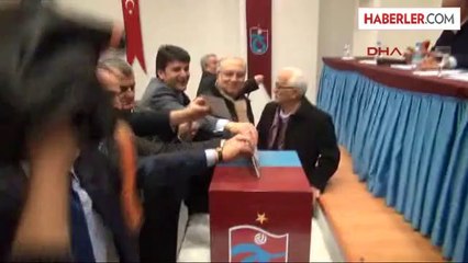 1461 Trabzon'da Olağan Genel Kurul Yapıldı