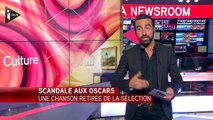 Oscars : la chanson qui fait scandale