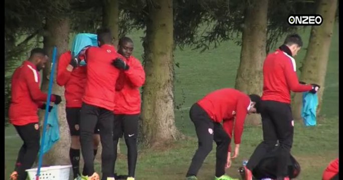 POINT PRESSE (ASNL) : AVANT NANCY - LE HAVRE