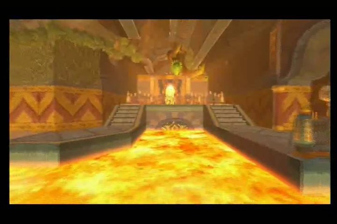 zelda skyward sword 19-le grand sanctuaire ancien