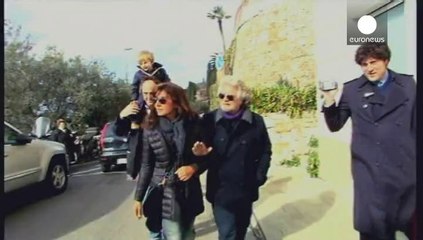 İtalya'da Cumhurbaşkanı'na gensoru önergesi