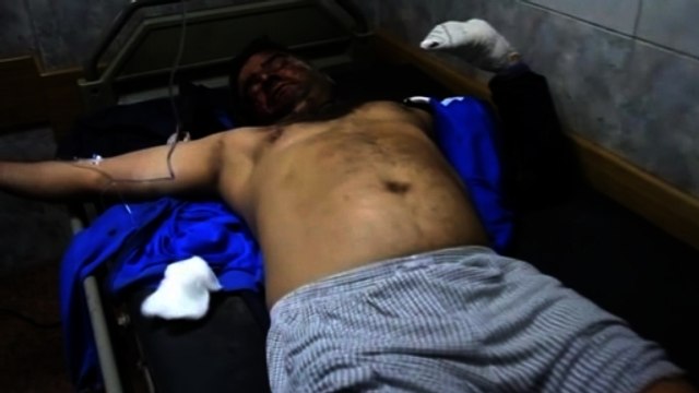 Suicide blasts kill dozens across Baghdad