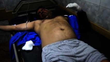 Suicide blasts kill dozens across Baghdad