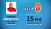 Officiel : Abdennour débarque à l'AS Monaco !